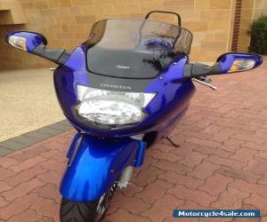 Motorcycle HONDA CBR1000XX Blackbird for Sale