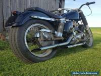 1974 Harley-Davidson Sportster