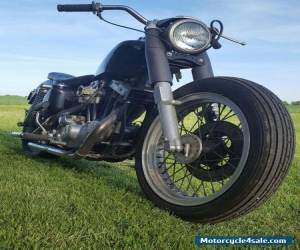 Motorcycle 1974 Harley-Davidson Sportster for Sale