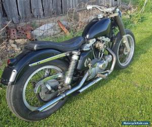 Motorcycle 1974 Harley-Davidson Sportster for Sale