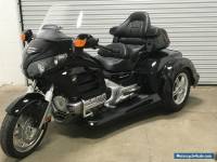 2015 Honda Gold Wing