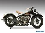 1939 Indian for Sale