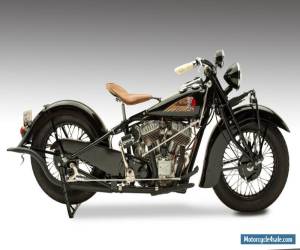 Motorcycle 1939 Indian for Sale