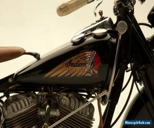 Motorcycle 1939 Indian for Sale