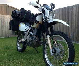 Motorcycle 2010 Suzuki DR650 Motorbike trail bike enduro adventure dr650se 2011 EXTRAS!! for Sale