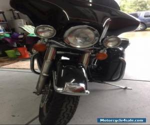 Motorcycle 2000 Harley-Davidson Touring for Sale