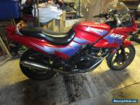 Kawasaki GPZ 500S 1995 Easy Project