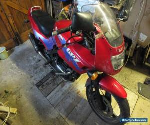 Motorcycle Kawasaki GPZ 500S 1995 Easy Project for Sale