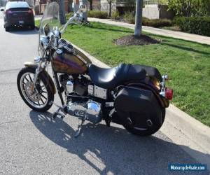 Motorcycle 2002 Harley-Davidson Dyna for Sale