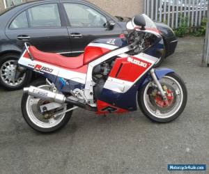 Motorcycle GSXR 1100 PROJECT SLABBY/SLABSIDE 1988 for Sale