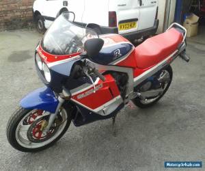 Motorcycle GSXR 1100 PROJECT SLABBY/SLABSIDE 1988 for Sale