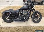 2009 Harley-Davidson Sportster for Sale