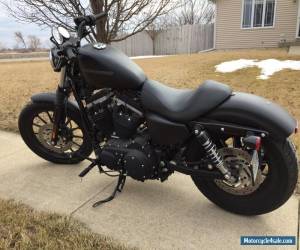 Motorcycle 2009 Harley-Davidson Sportster for Sale