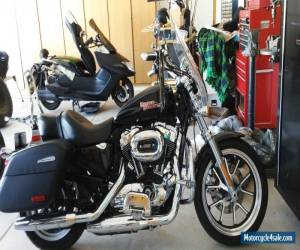 Motorcycle 2015 Harley-Davidson Sportster for Sale