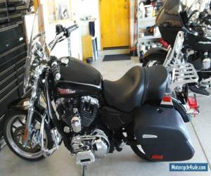 Motorcycle 2015 Harley-Davidson Sportster for Sale