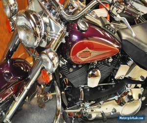 Motorcycle 1996 Harley-Davidson Softail for Sale