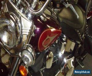 Motorcycle 1996 Harley-Davidson Softail for Sale