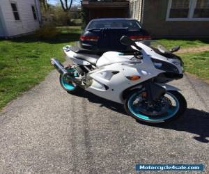 Motorcycle 2007 Kawasaki Ninja for Sale