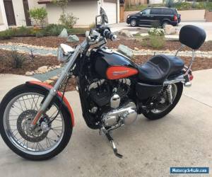 Motorcycle 2009 Harley-Davidson Sportster for Sale