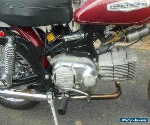 Motorcycle 1971 Harley-Davidson Other for Sale