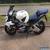 2002 HONDA CBR 954 FIREBLADE 900RR-2 WHITE/BLUE  for Sale