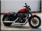 2013 Harley-Davidson Sportster for Sale