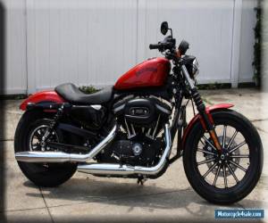 Motorcycle 2013 Harley-Davidson Sportster for Sale