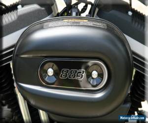 Motorcycle 2013 Harley-Davidson Sportster for Sale