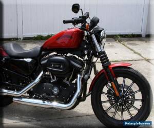 Motorcycle 2013 Harley-Davidson Sportster for Sale