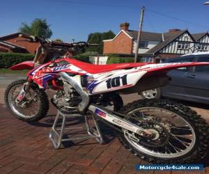 Motorcycle 2010 HONDA CRF 250  EFI  CRF250 MOTO X BIKE VERY CLEAN AND TIDY for Sale