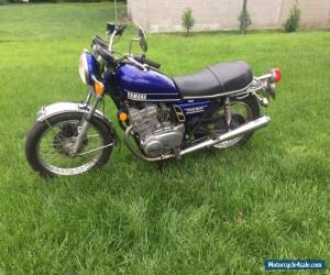 Motorcycle 1974 Yamaha Other for Sale