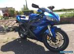 Yamaha r1 2004 blue for Sale