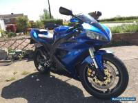 Yamaha r1 2004 blue