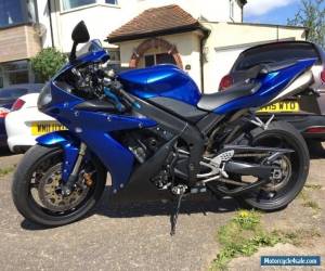 Motorcycle Yamaha r1 2004 blue for Sale