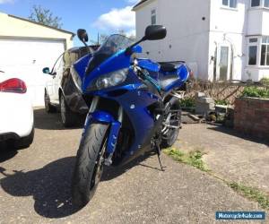 Motorcycle Yamaha r1 2004 blue for Sale