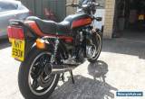 honda cb900f 1981 for Sale