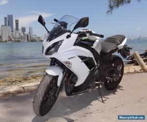 Motorcycle 2015 Kawasaki Ninja for Sale