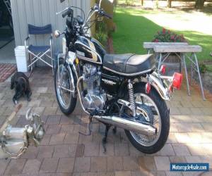 Motorcycle XSB 650 Yamaha for Sale