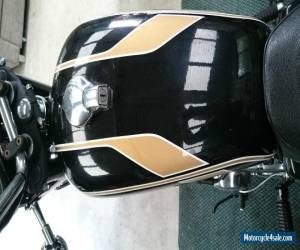 Motorcycle XSB 650 Yamaha for Sale