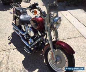 Motorcycle 2002 Harley-Davidson Softail for Sale