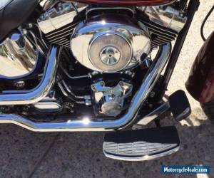 Motorcycle 2002 Harley-Davidson Softail for Sale