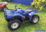 YAMAHA 400 FARM AG QUAD BIKE for Sale