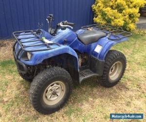 Motorcycle YAMAHA 400 FARM AG QUAD BIKE for Sale