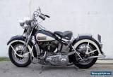 1949 Harley-Davidson EL for Sale