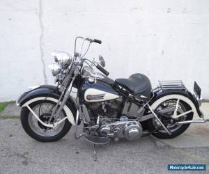 Motorcycle 1949 Harley-Davidson EL for Sale