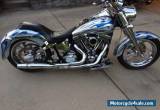 1996 Harley-Davidson Softail for Sale