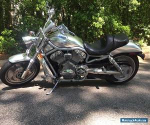 2002 Harley-Davidson VRSC for Sale