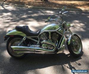 Motorcycle 2002 Harley-Davidson VRSC for Sale