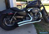 2012 Harley-Davidson Sportster for Sale