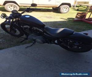 Motorcycle 2012 Harley-Davidson Sportster for Sale